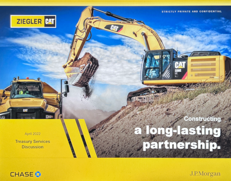 Ziegler | Caterpillar dealer