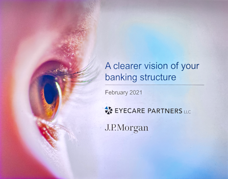 Eyecare Partners Nonprofit