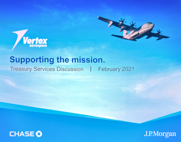Vertex Aerospace